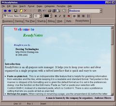 download ReadyNotes