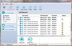 download TalkHelper Free Skype Video Recorder