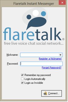 download Flaretalk Instant Messenger