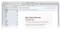 download Opera Mail