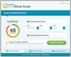 download Free Driver Scout
