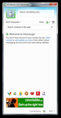 download Windows Live Messenger