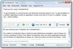 download Google Translate Client