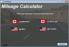 download Gas Mileage Calculator