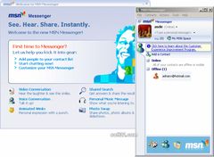 download MSN Messenger