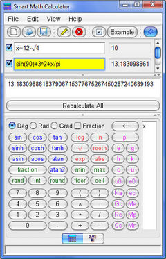 download Smart Math Calculator