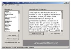 download Language Identifier