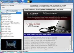 download YouSAB Community VPN Messenger