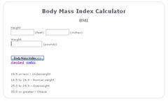 download Weight Loss Calculator