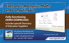 download Electronics Mech Maths and Computing