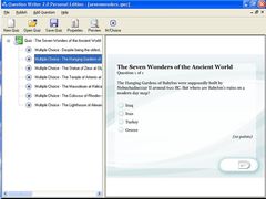download Question Writer 3 Basic