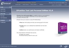 download EPractize Test Lab - Software Tester Free Certification Test