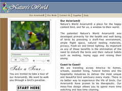 download Bird Cages / Aviary Designer