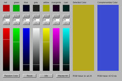 download Wacker Art RGB Color Mixer