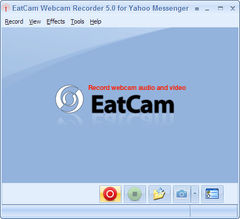 download EatCam Webcam Recorder for Yahoo Messenger
