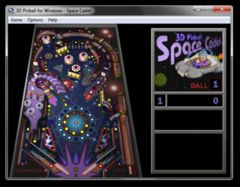 download Microsoft 3D Pinball - Space Cadet