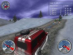download Winter Extreme Racers