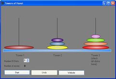 download Towers of Hanoi
