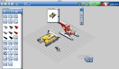 download LEGO Digital Designer