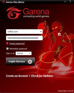 download Garena Plus Messenger