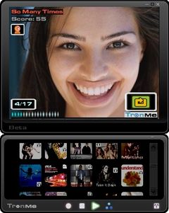 download TronMe Interactive Music Player