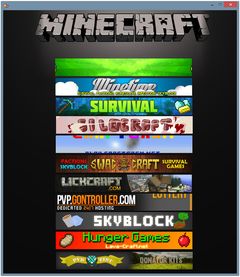 download Minecraft Servers