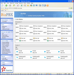 download BizPBX - free Phone System for windows