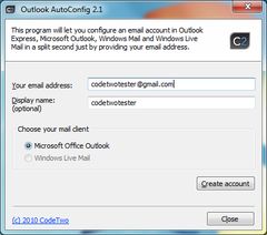 download CodeTwo Outlook AutoConfig
