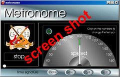 download Free metronome