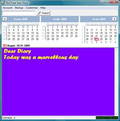 download Easy Diary