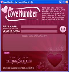 download Love Number