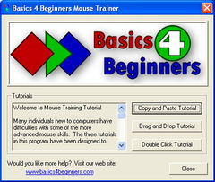 download Blue Mouse Tutorial