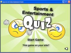 download Sports and Entertainment Quiz