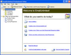 download EmailUnlimited Free Edition