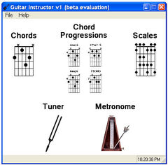 download Guitar Instructor V1