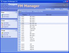 download Oxygen FM Manager