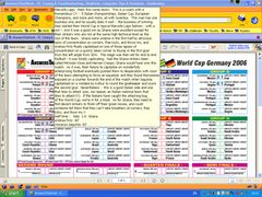 download ATW Football World Cup 2006 wallchart