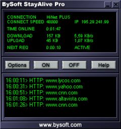 download BySoft StayAlive Pro