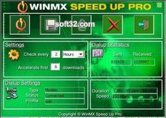 download WinMX Speed Up Pro