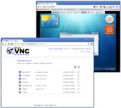 download ThinVNC Remote Access Server