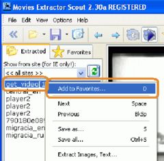 download Movies Extractor Scout
