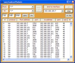 download easy Look at Packets