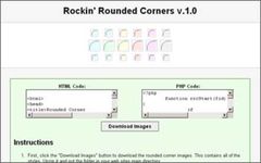 download Rockin Rounded Corners