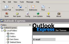 download Accurate Spam For Outlook Express
