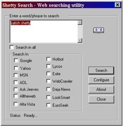 download Shetty Search