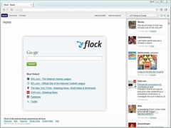 download Flock, The Social Web Browser