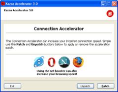 download Kazaa Accelerator