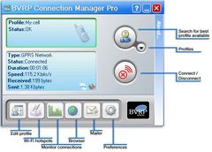 download Connection Manager Lite