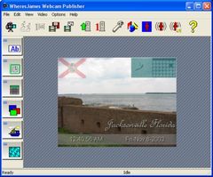 download WheresJames Webcam Publisher