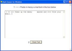 download Mail Cleaner for Windows